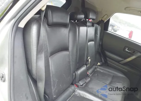 2008 Infiniti Fx35 from USA, damaged, VIN JNRAS08U28X103557